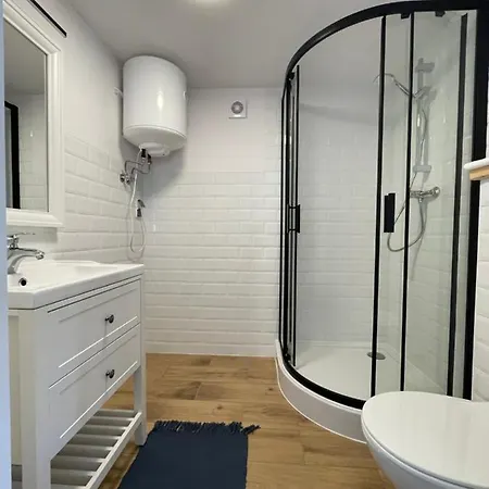 Дом отдыха Na Plazy Миколайки