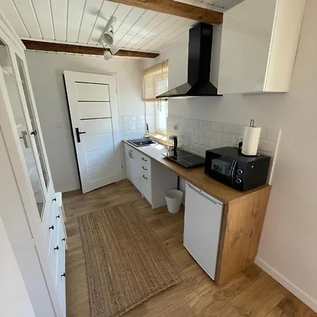 Hébergement de vacances Na Plazy *