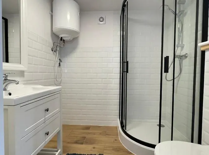 Дом отдыха Na Plazy Миколайки